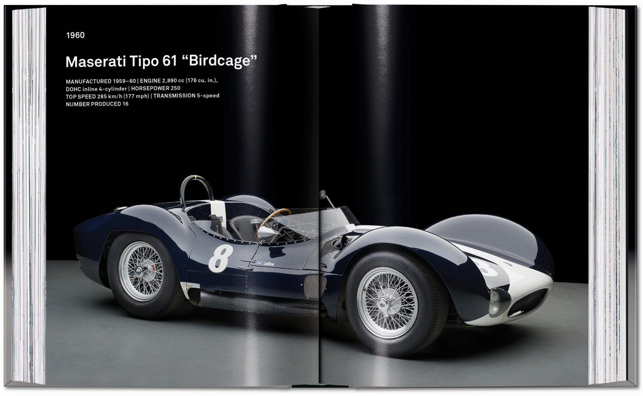 50 Ultimate Sports Cars: 1910s to Present