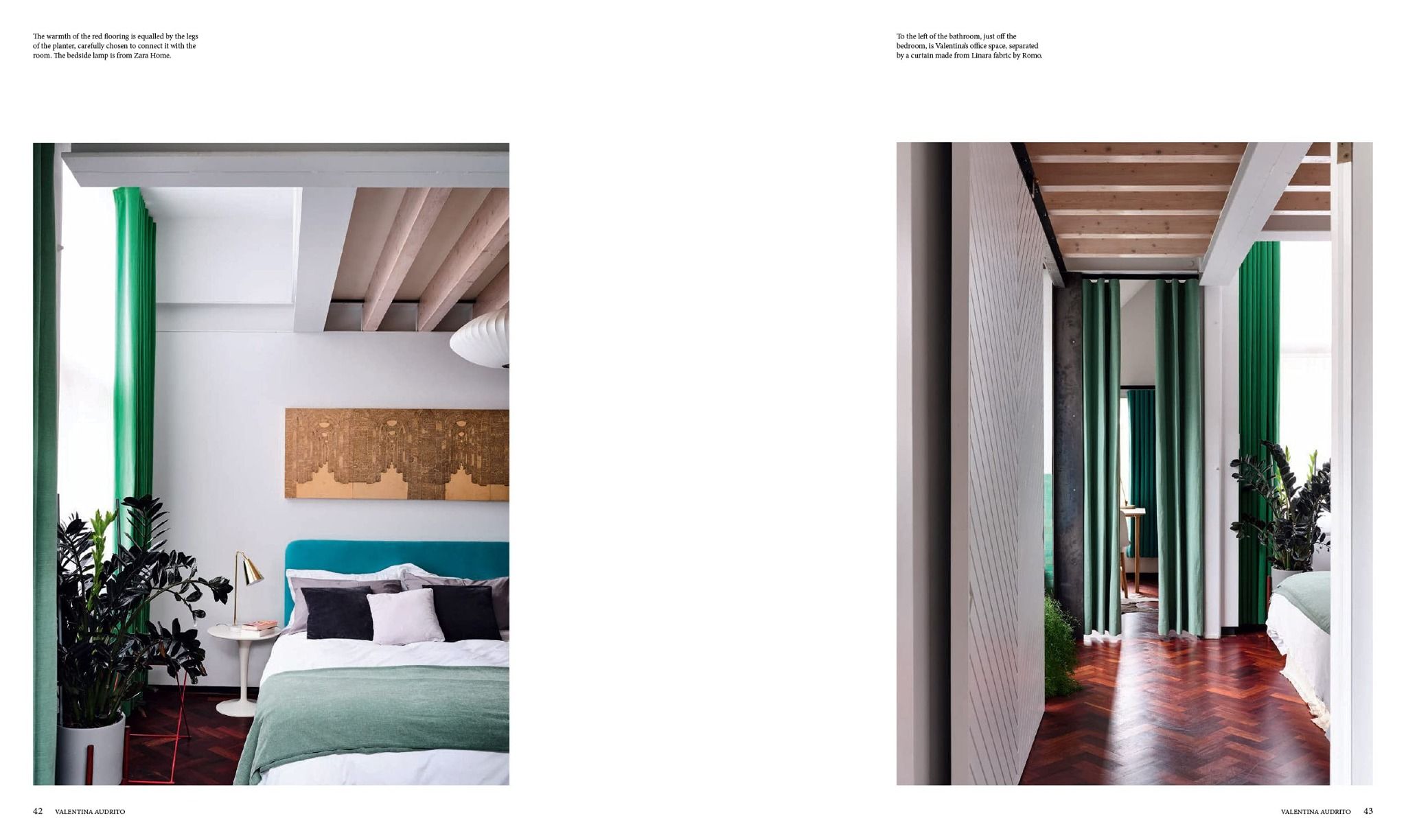 A New Leaf: Curated Houses Where Plants Meet Design_Jennifer Haslam_9781784884628_Hardie Grant Books (UK)