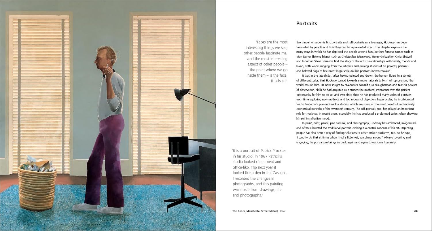 Hockney's Pictures