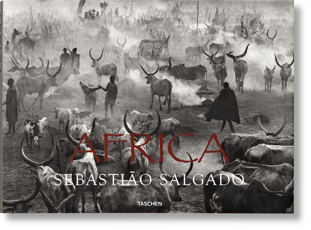 Sebastiao Salgado. Africa_Mia Couto_9783822856215_Taschen GmbH