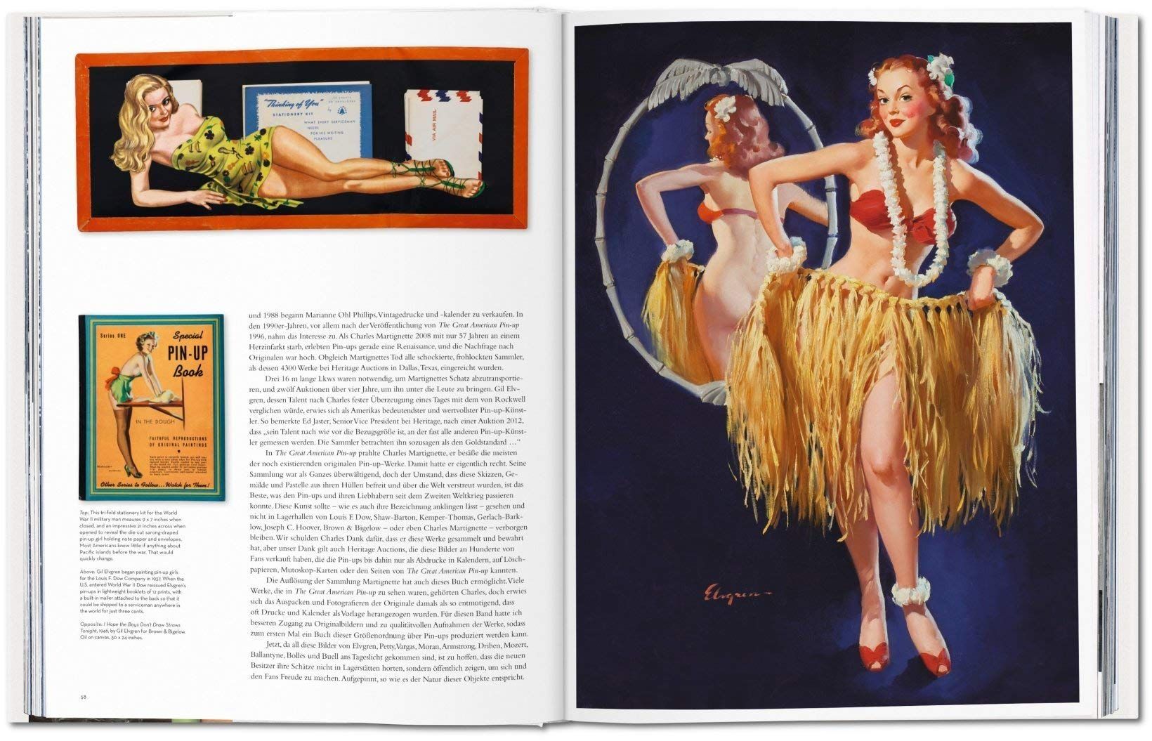 The Art of Pin-up