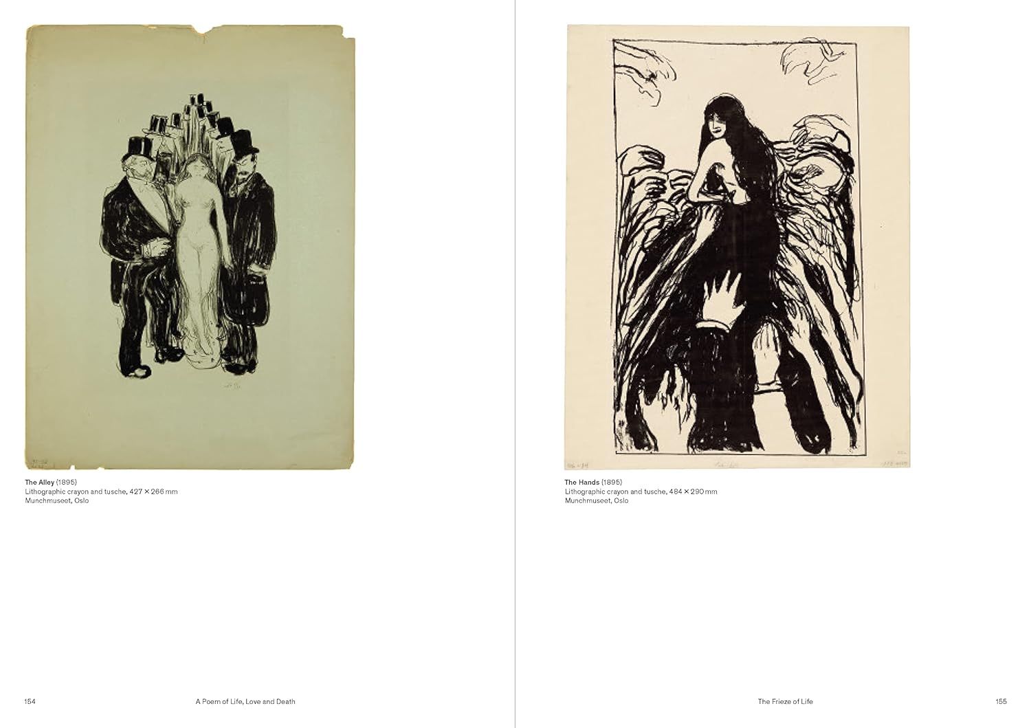 Edvard Munch: A Poem of Life, Love and Death