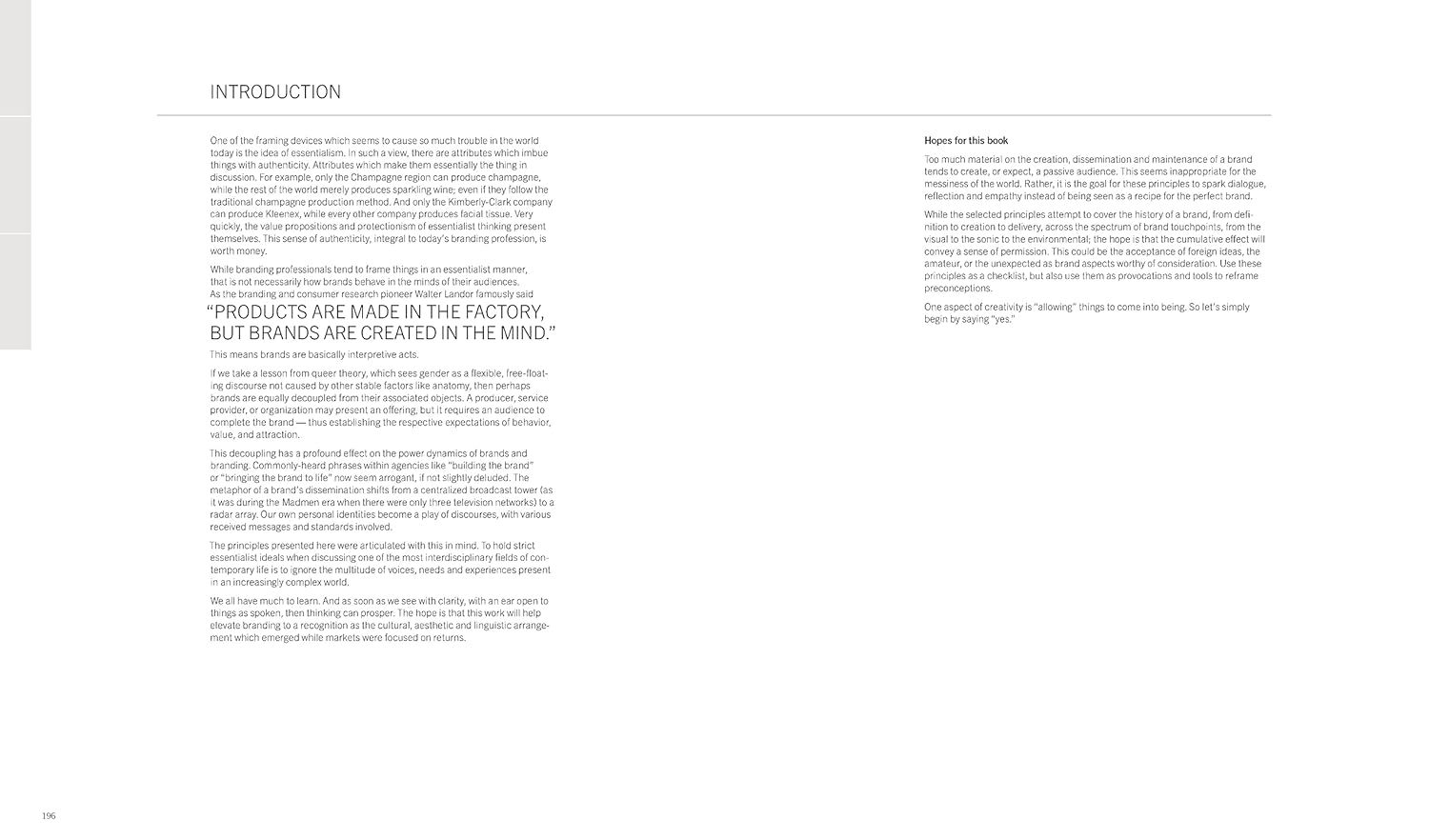 Universal Principles of Branding: 100 Key Concepts for Defining, Building, and Delivering Brands