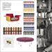  A Century of Colour in Design : 250 innovative objects and the stories behind them_David Harrison_9781760760533_Thames and Hudson (Australia) Pty Ltd 