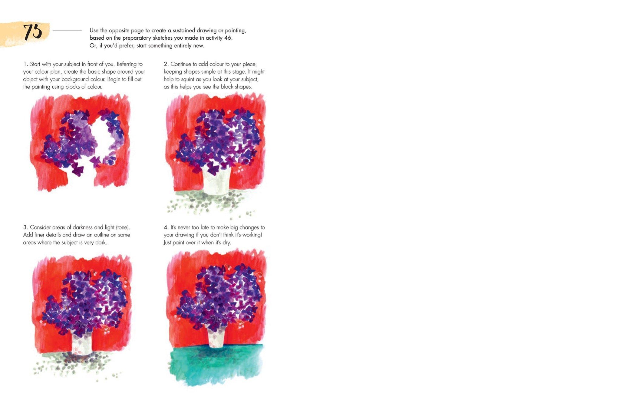 365 Days of Art in Nature : Find Inspiration Every Day in the Natural World