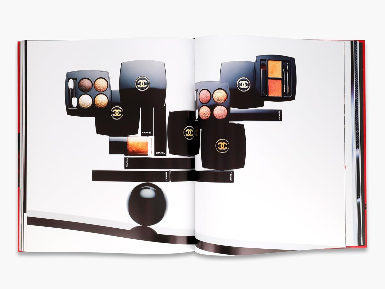 Chanel. The Allure of Makeup