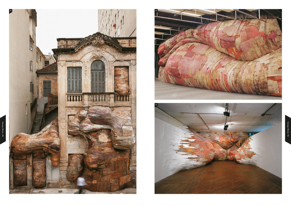 Raw+Material=Art