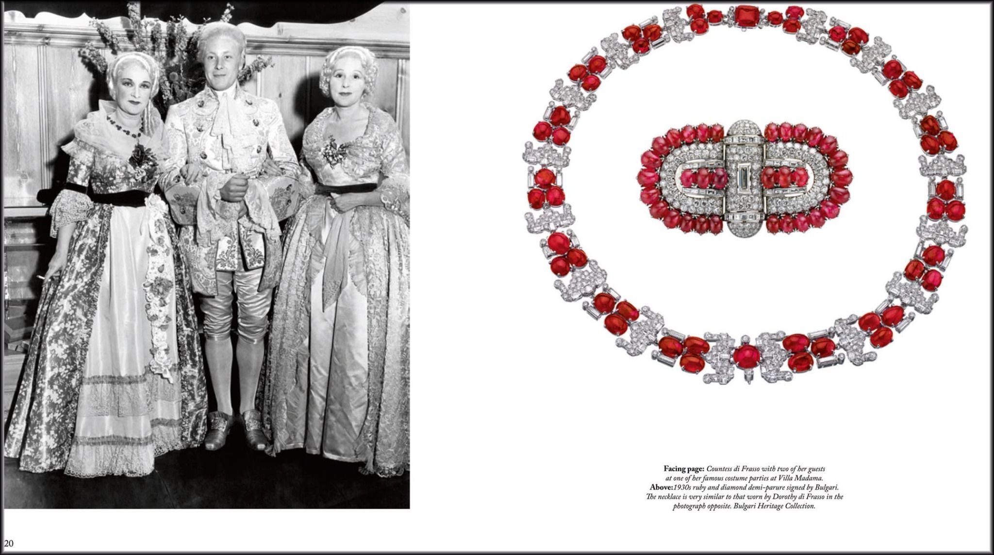 Bulgari: Treasures of Rome