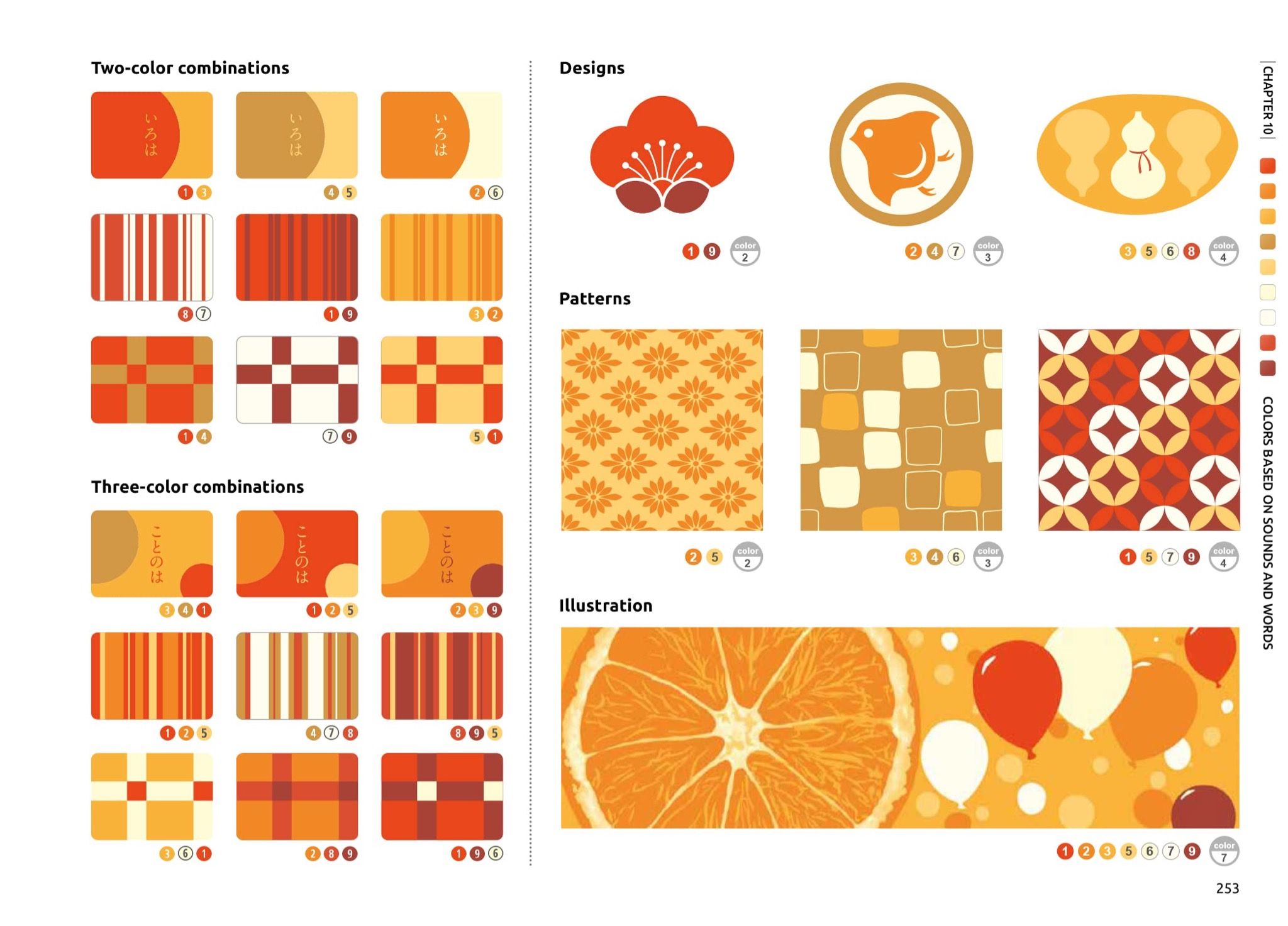 Japanese Color Harmony Dictionary: Traditional Colors: The Complete Guide for Designers and Graphic Artists