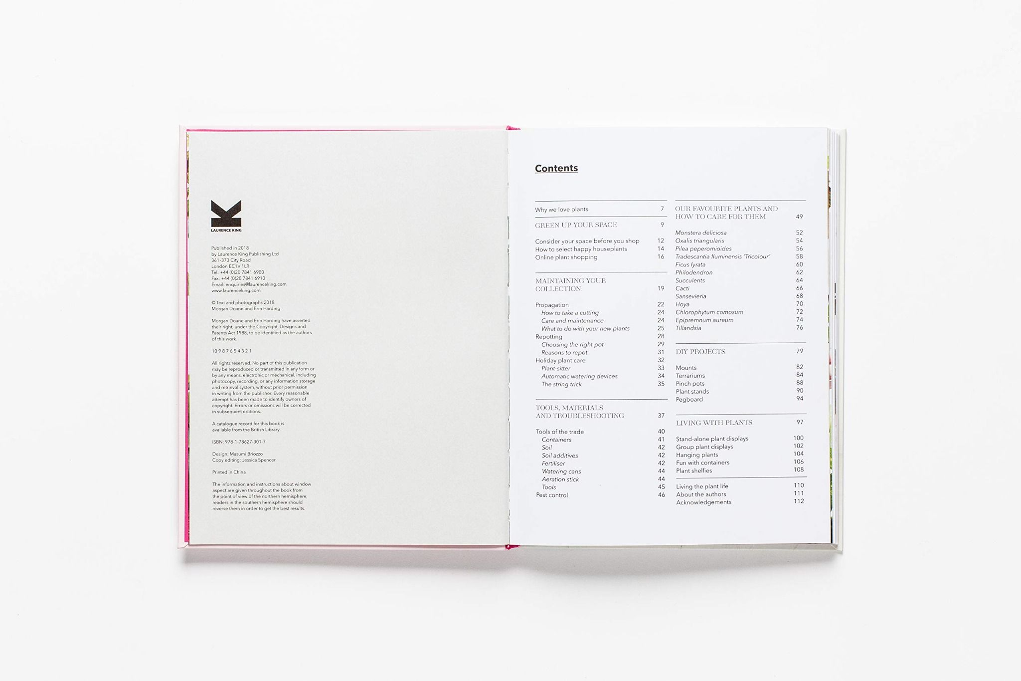 How To Raise A Plant_Morgan Doane_9781786273017_Laurence King Publishing