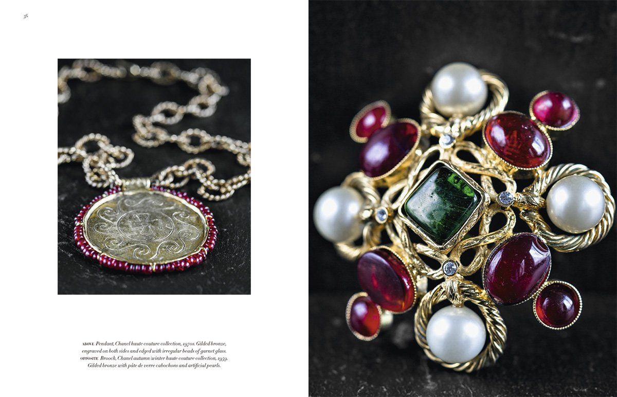 Maison Goossens : Haute Couture Jewelry