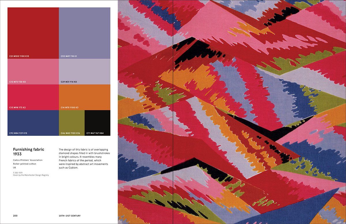 Spectrum : Heritage Patterns and Colours_Ros Byam Shaw_9780500480267_Thames & Hudson