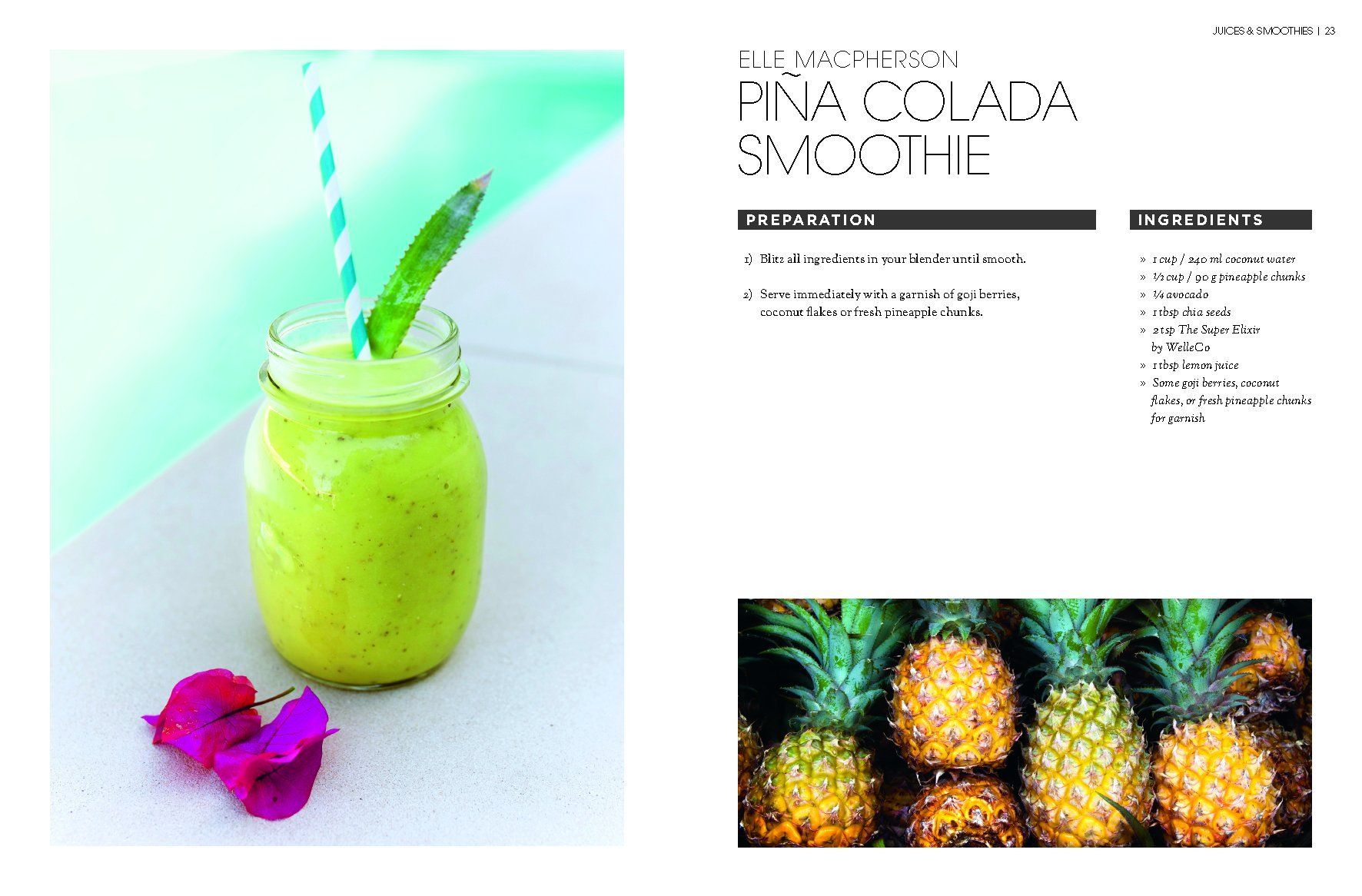 Good to Glow: Feel-Good Food