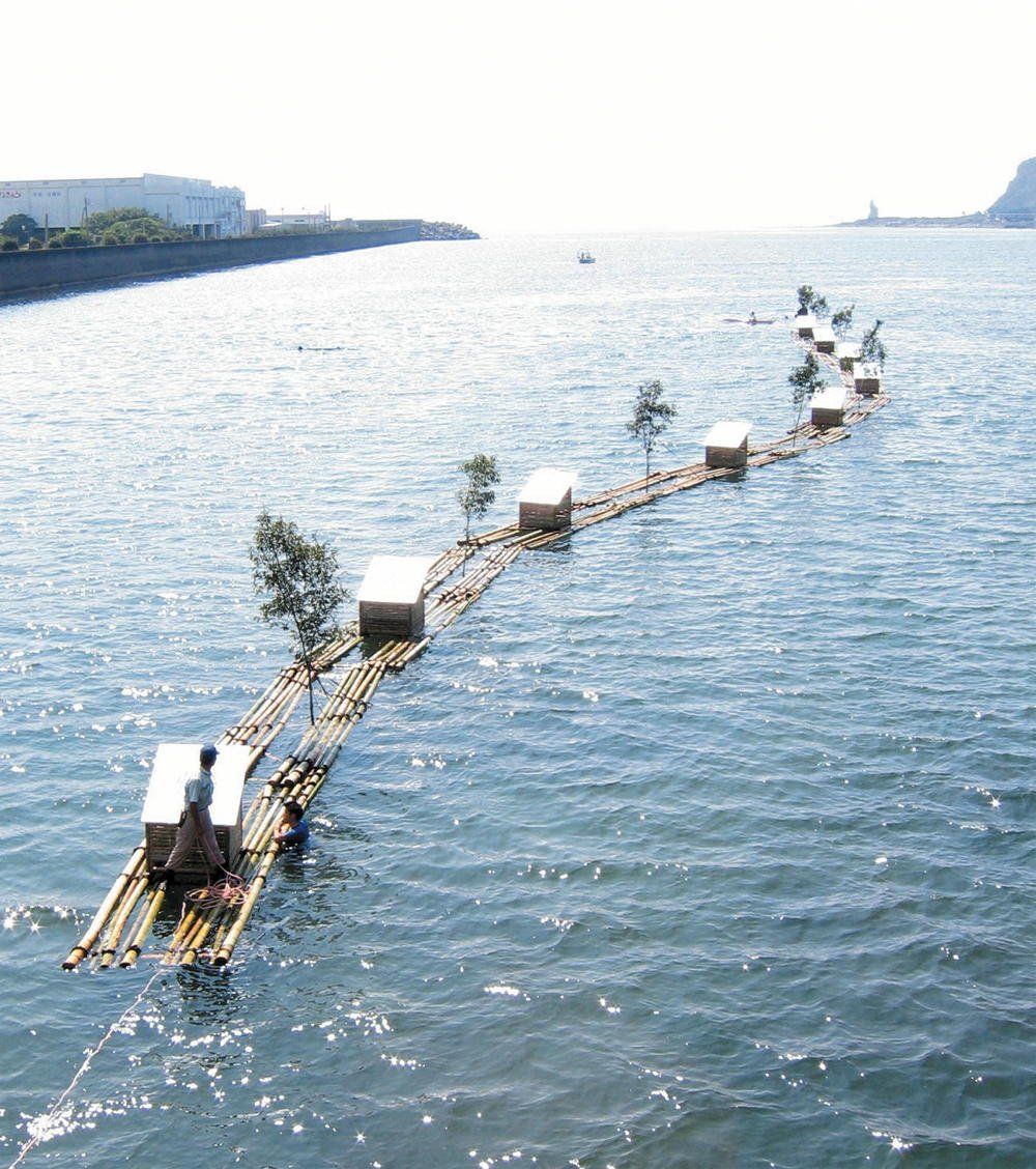 Natural Architecture Now