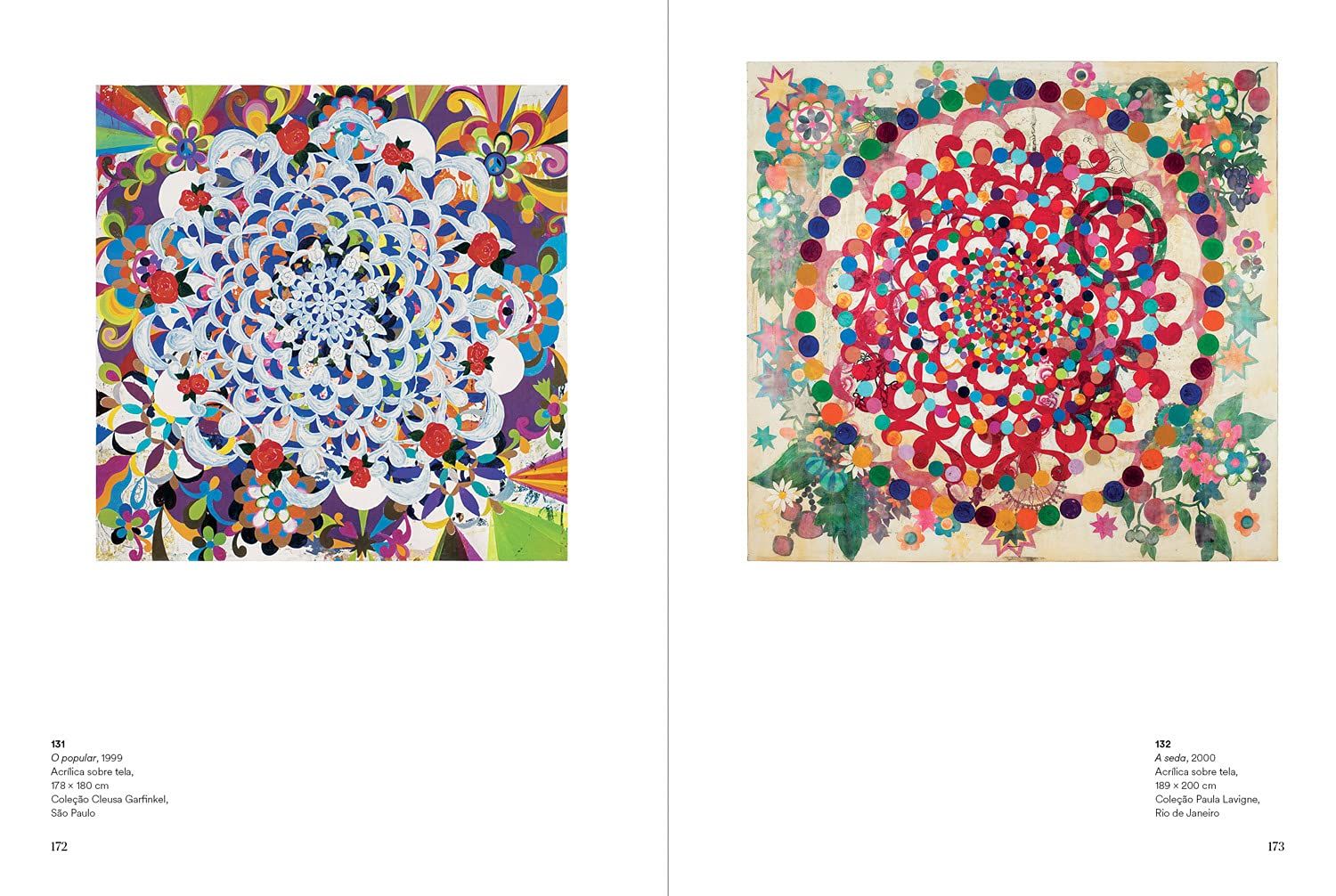 Beatriz Milhazes: Avenida Paulista_Beatriz Milhazes_9781636810034_Distributed Art Publishers