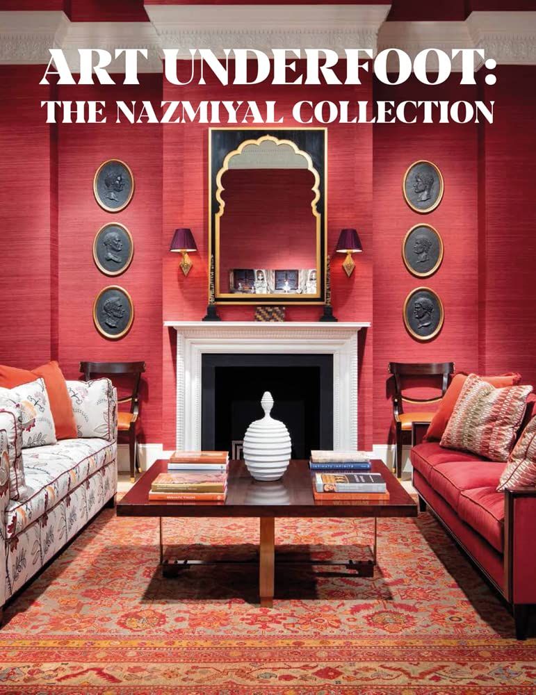  Art Underfoot: The Nazmiyal Collection 