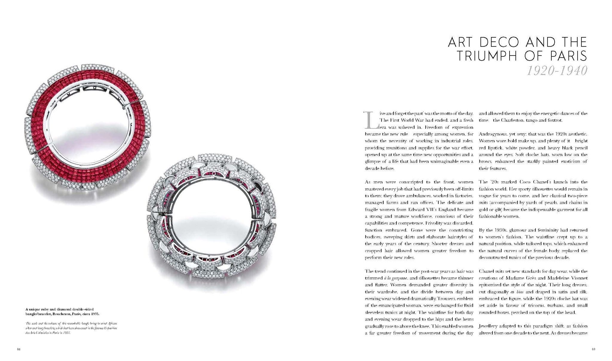 Understanding Jewellery: The 20th Century: The Twentieth Century