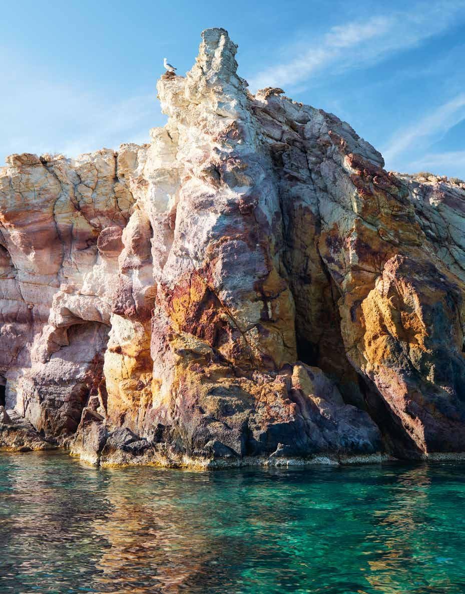 The Cyclades: Greek Island Paradise