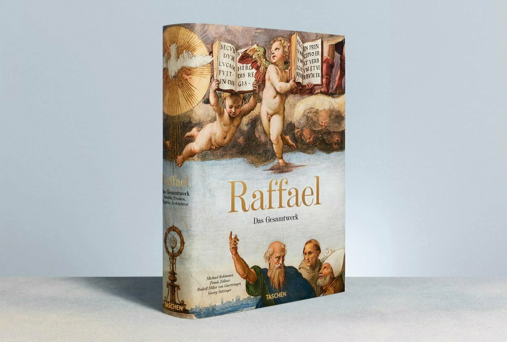 Raphael. The Complete Works. Paintings, Frescoes, Tapestries, Architecture