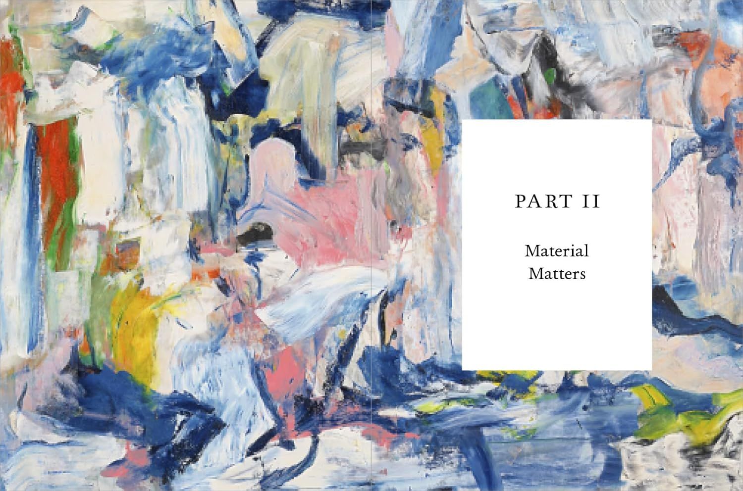 How Painting Happens