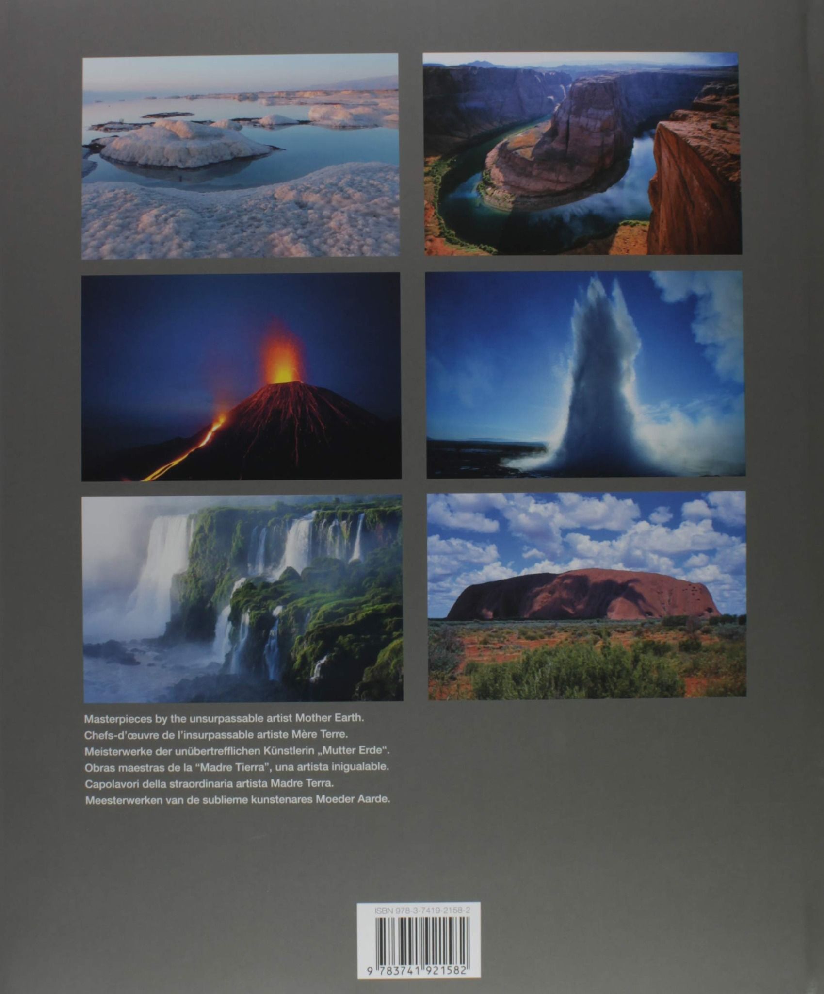 Earth's Magic Places