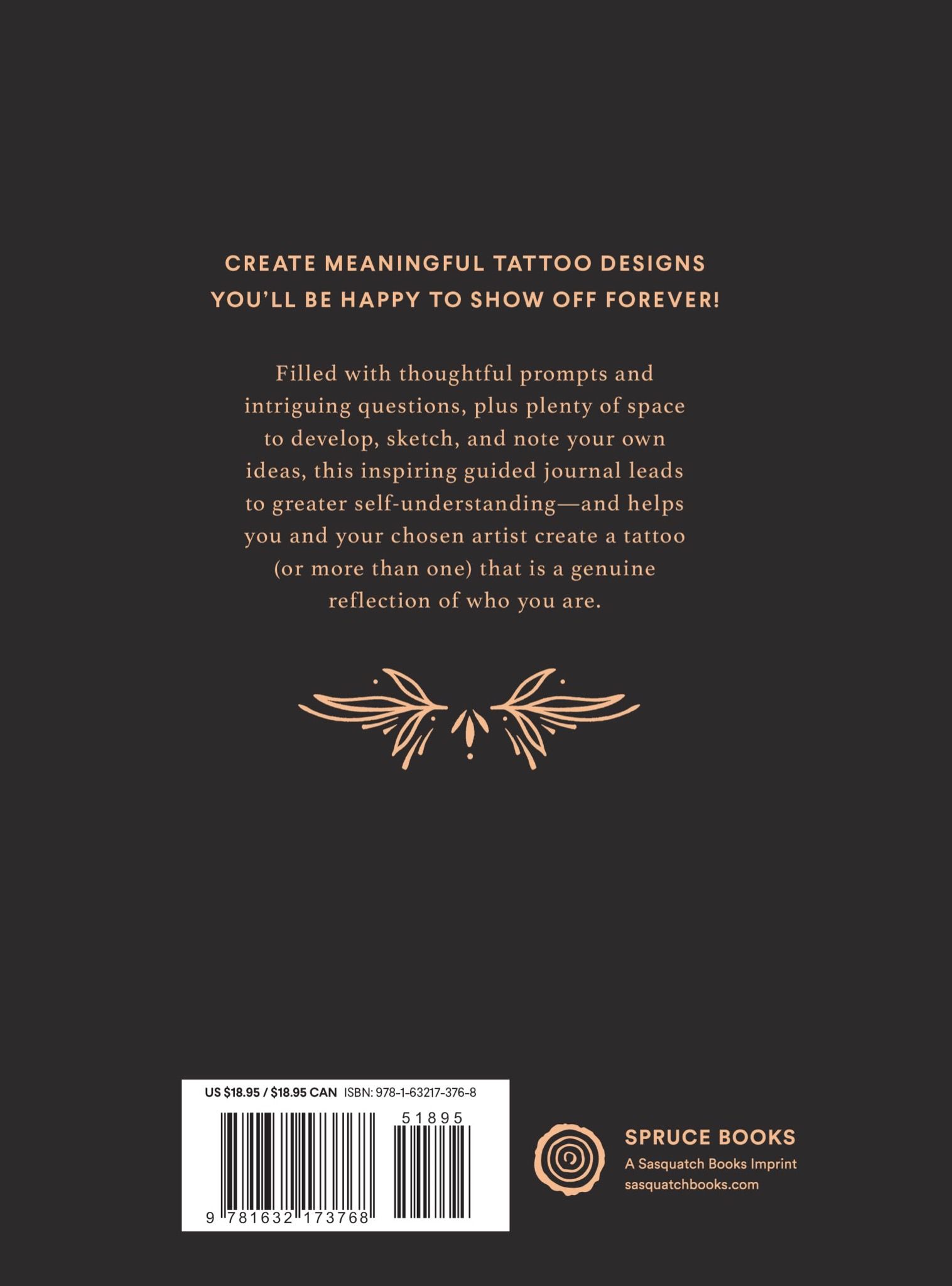 Tattoo Design Workbook