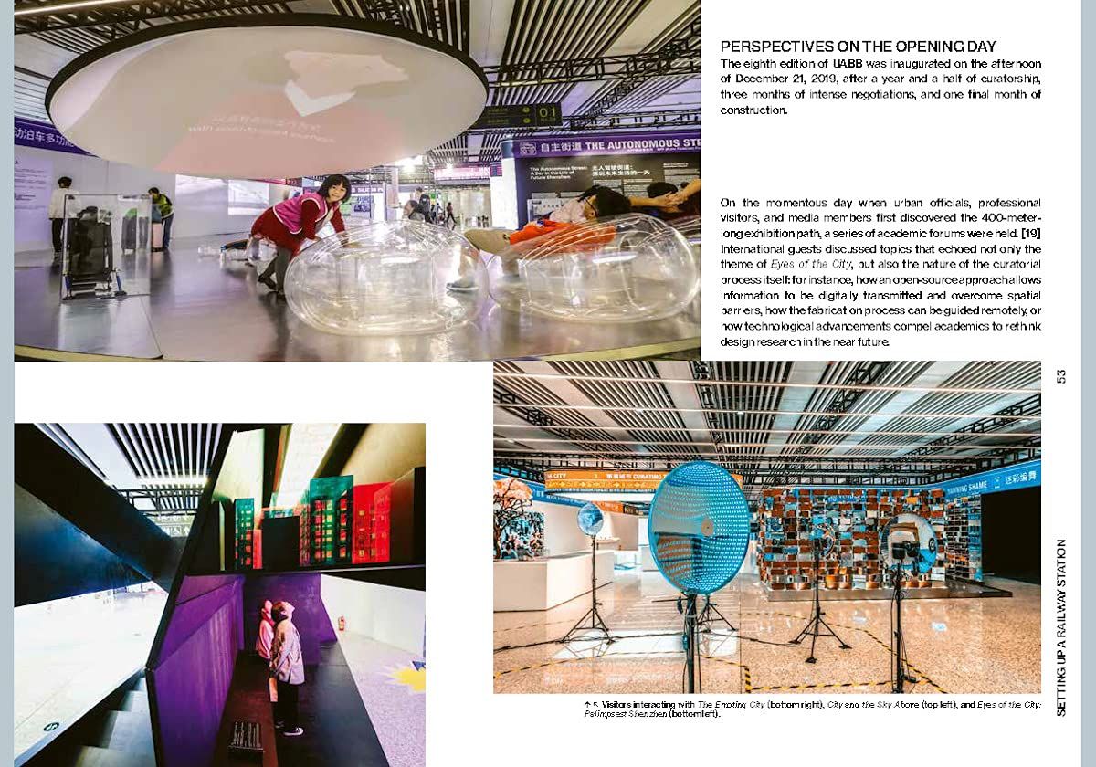 Eyes of the City_Architektur _9783775748803_ Hatje Cantz