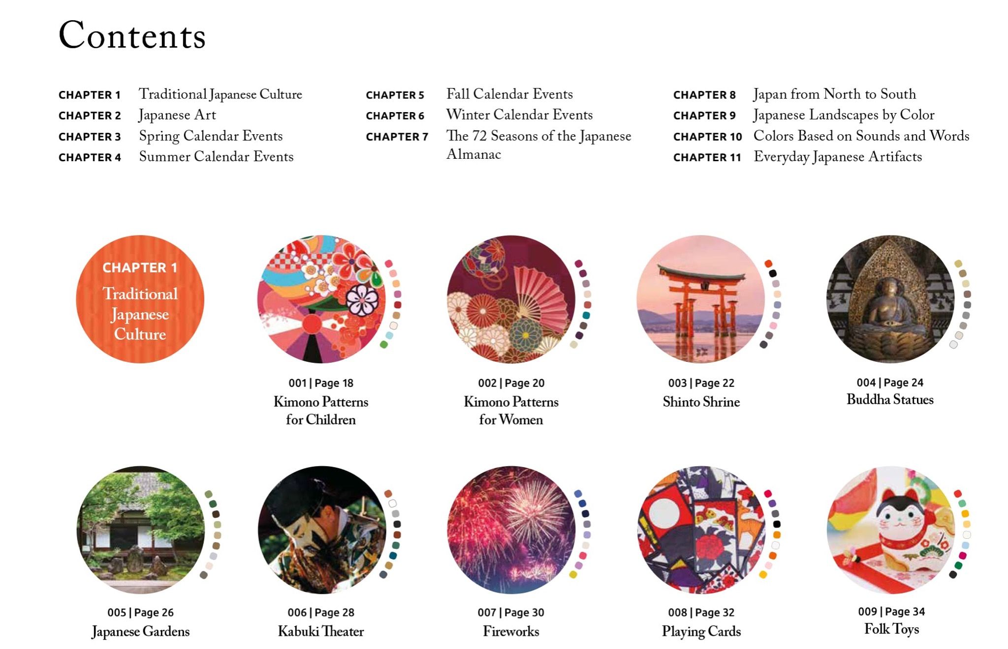 Japanese Color Harmony Dictionary: Traditional Colors: The Complete Guide for Designers and Graphic Artists