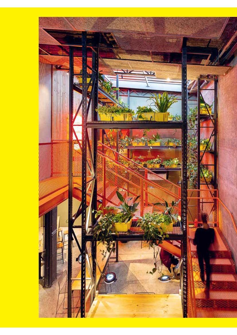 Botanical Buildings