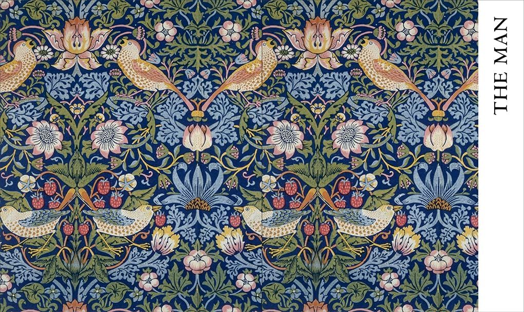 William Morris (Victoria and Albert Museum)