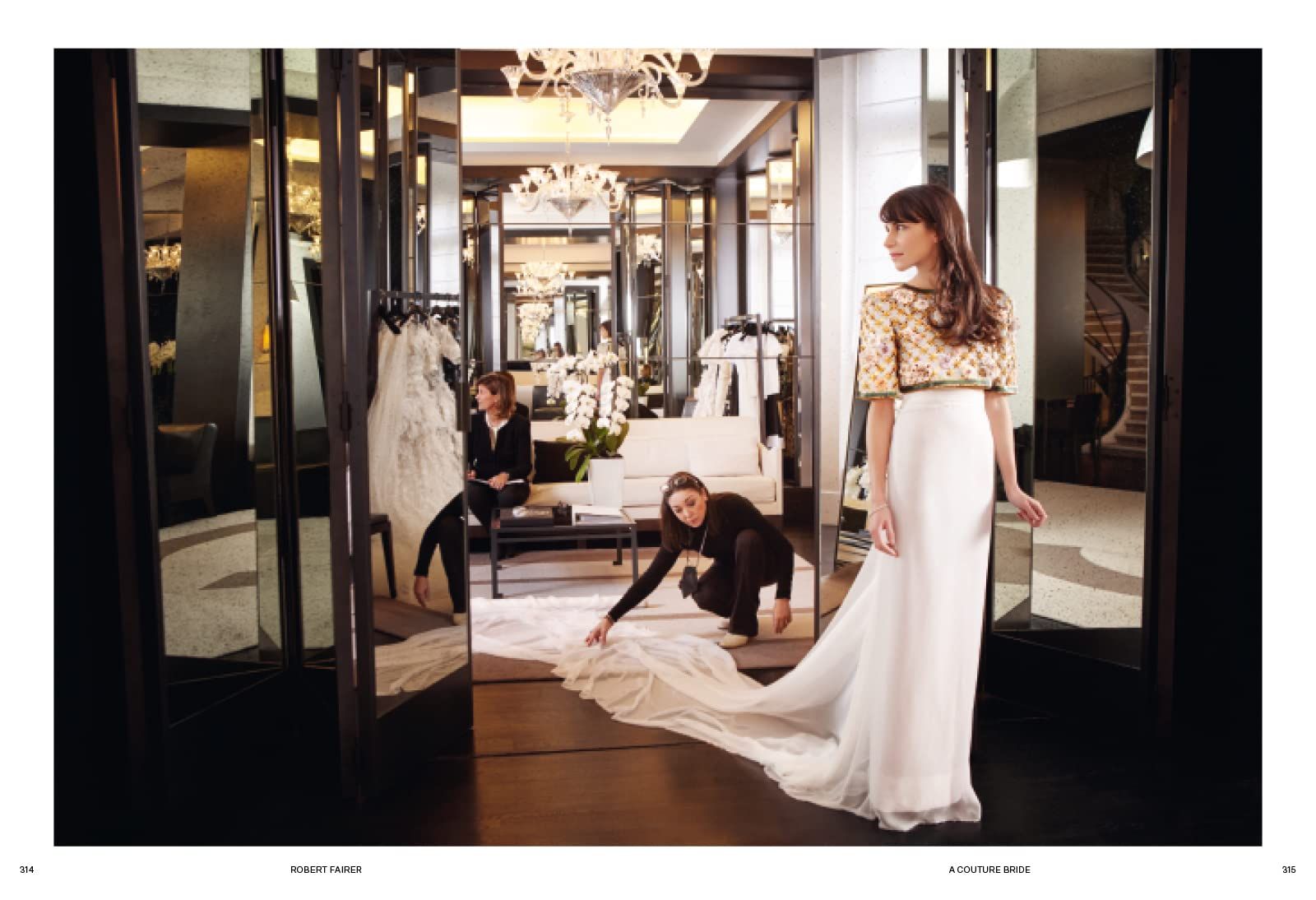 Karl Lagerfeld Unseen The Chanel Years