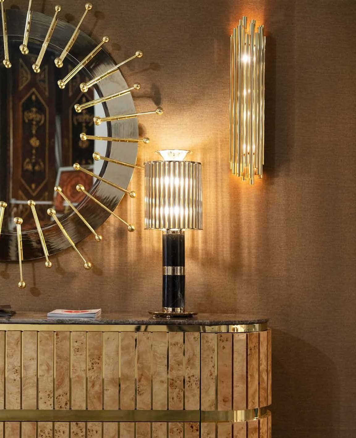 Modern Glam - Glamorous Home Inspiration