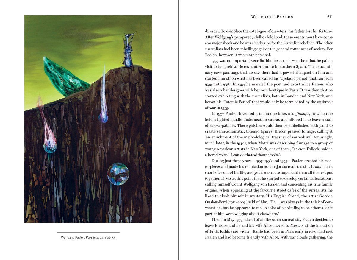 The Lives of the Surrealists_Desmond Morris_9780500021361_Thames & Hudson