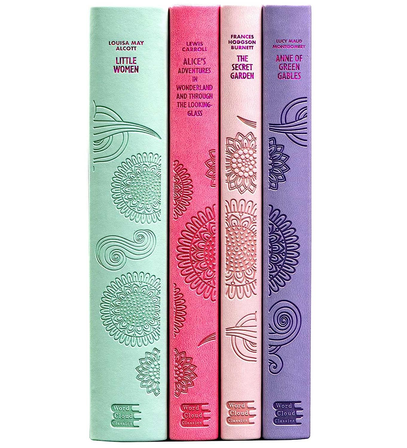 Friendship Word Cloud Boxed Set (Word Cloud Classics)