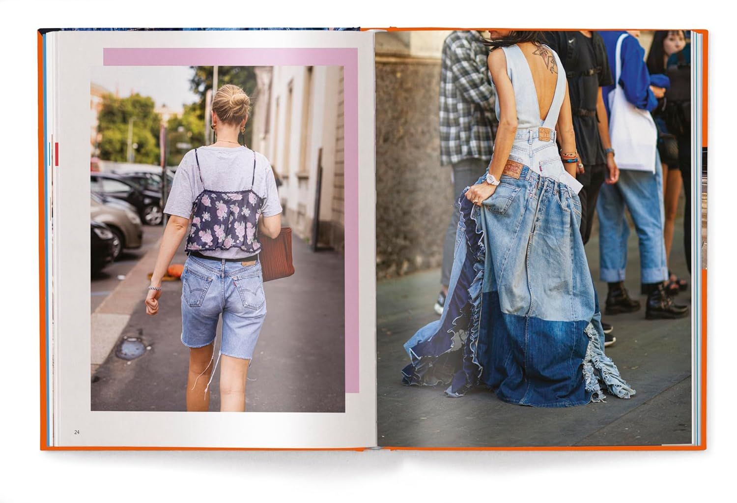It’s All About Denim