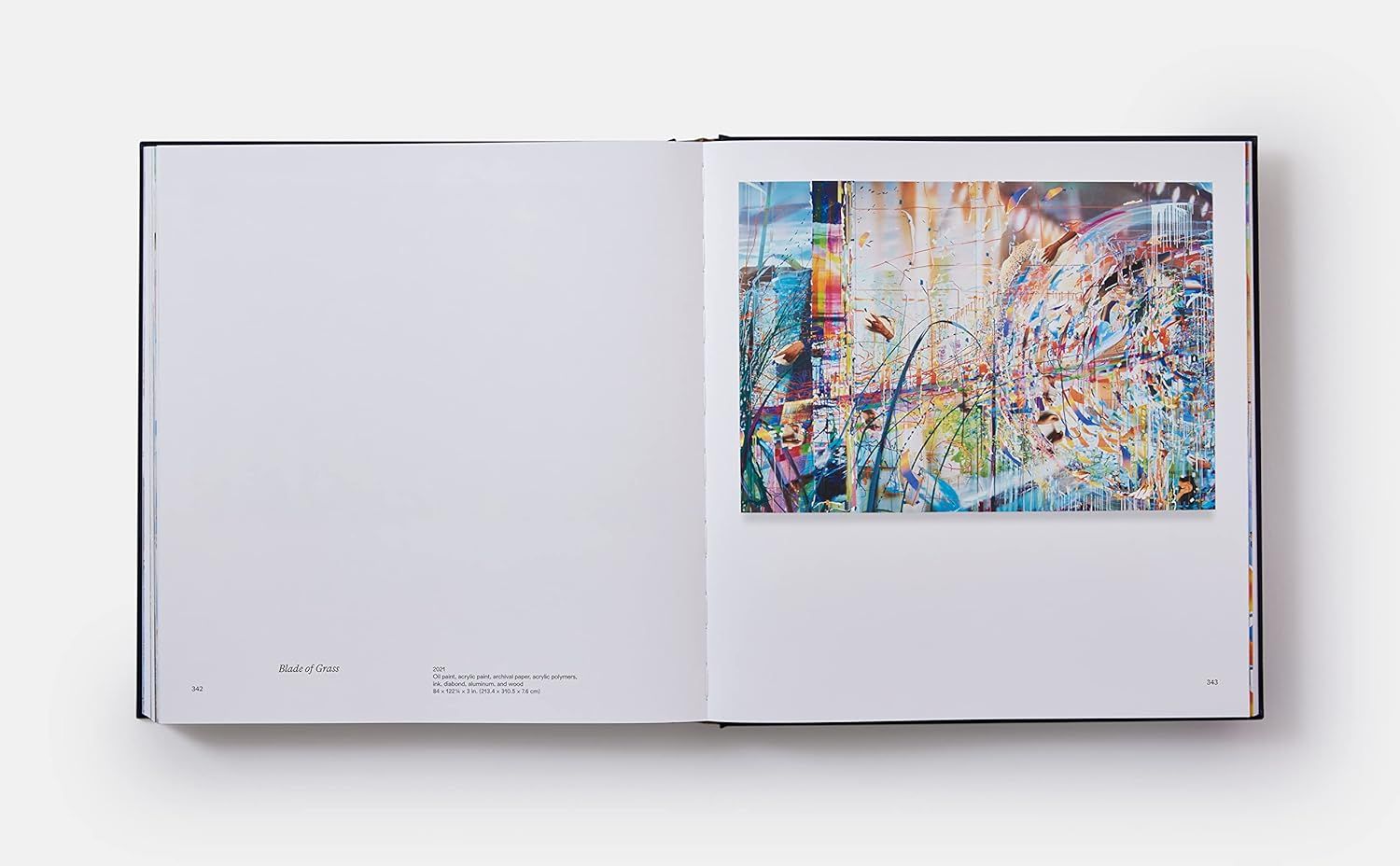Sarah Sze: Paintings
