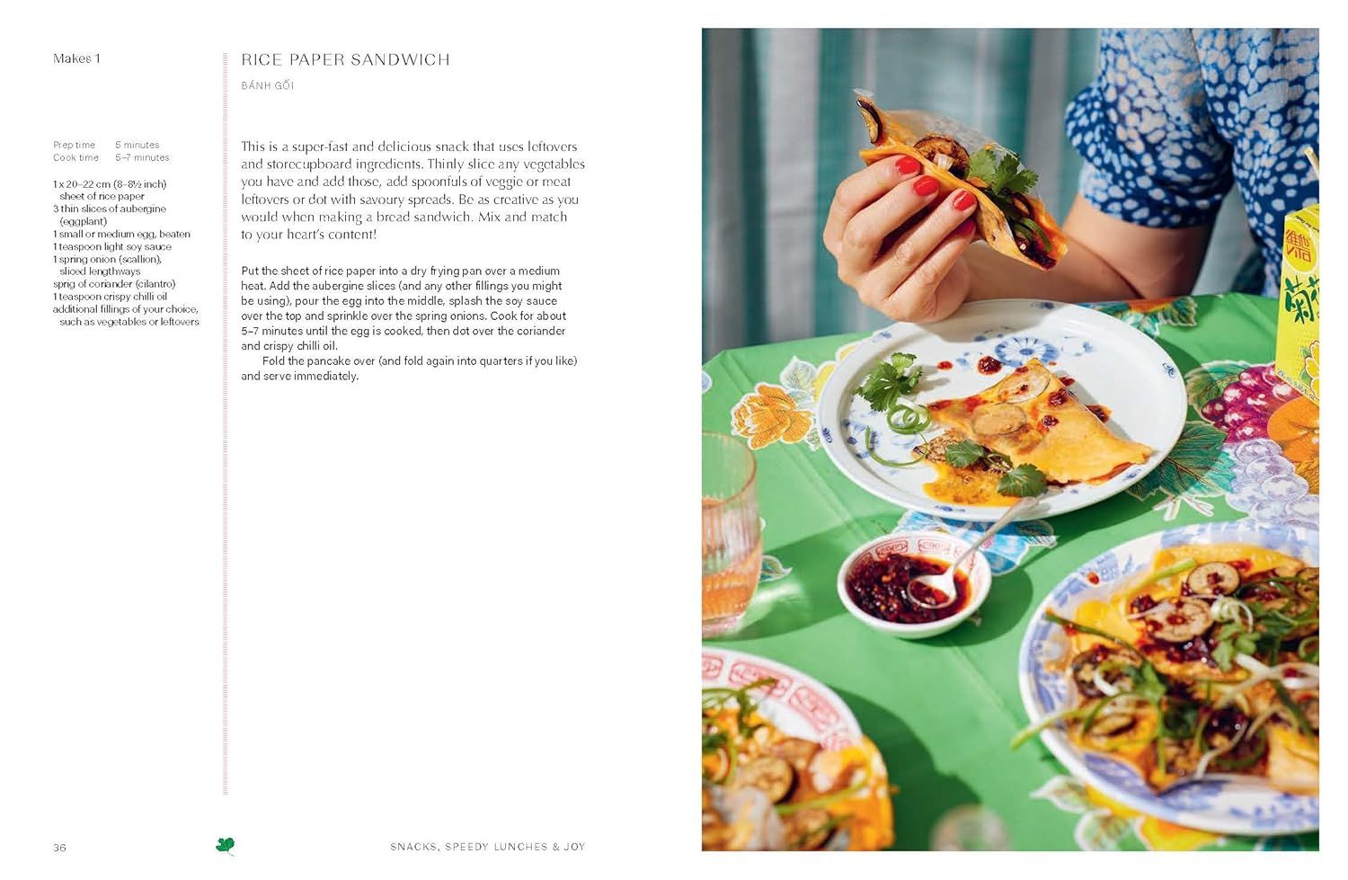 Quick and Easy Vietnamese: Everyday Vietnamese Recipes for the Home Cook
