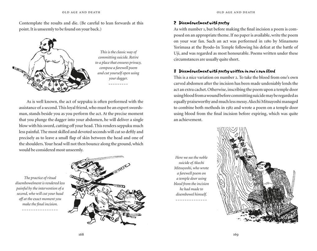 Samurai: The Japanese Warrior'S (Unofficial) Manual_Stephen Turnbull_9780500251881_Thames & Hudson Ltd