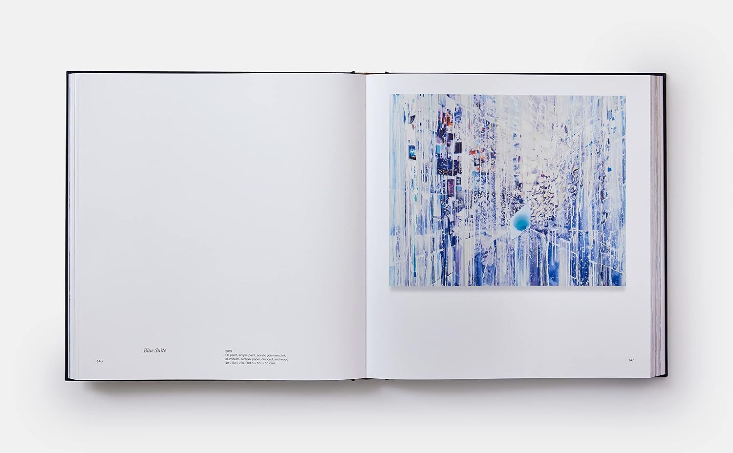 Sarah Sze: Paintings