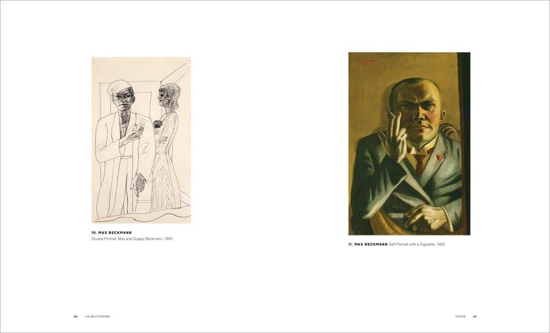 The Self-Portrait, From Schiele_Tobias,G. Natter_9783791358598_Prestel