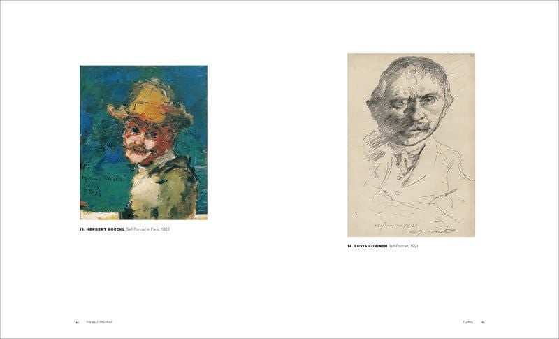 The Self-Portrait, From Schiele_Tobias,G. Natter_9783791358598_Prestel