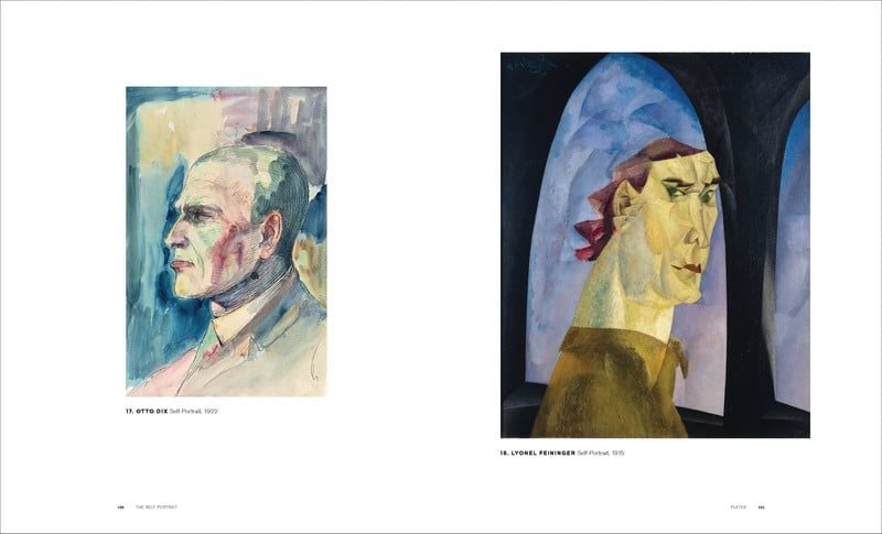 The Self-Portrait, From Schiele_Tobias,G. Natter_9783791358598_Prestel