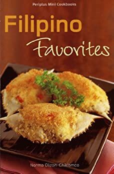 Mini Filipino Favorites (Periplus Mini Cookbook Series)