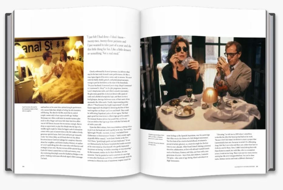 Woody Allen : A Retrospective_Tom Shone_9780500517987_Thames & Hudson