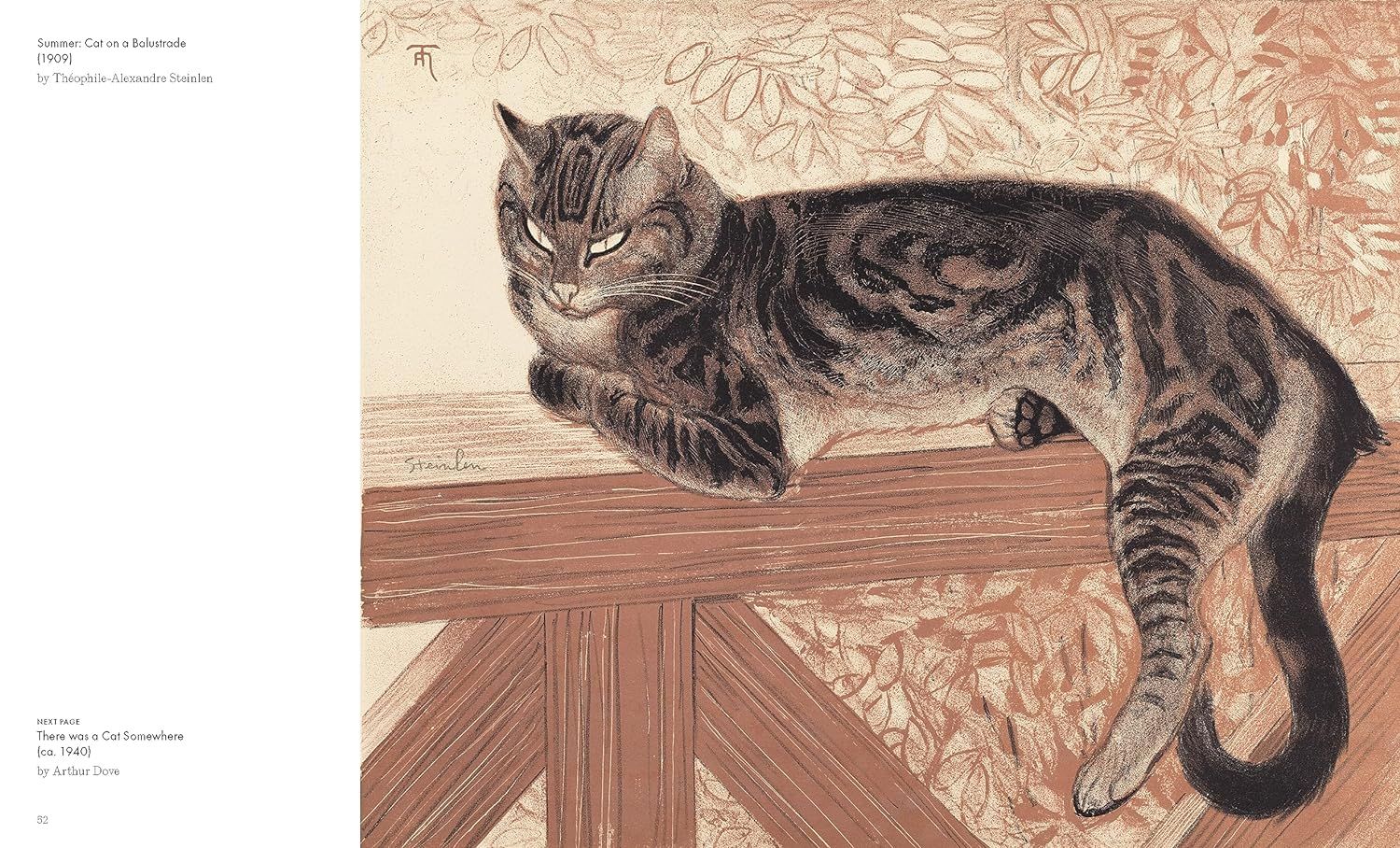 Art Cat: Fine Felines of the Art World