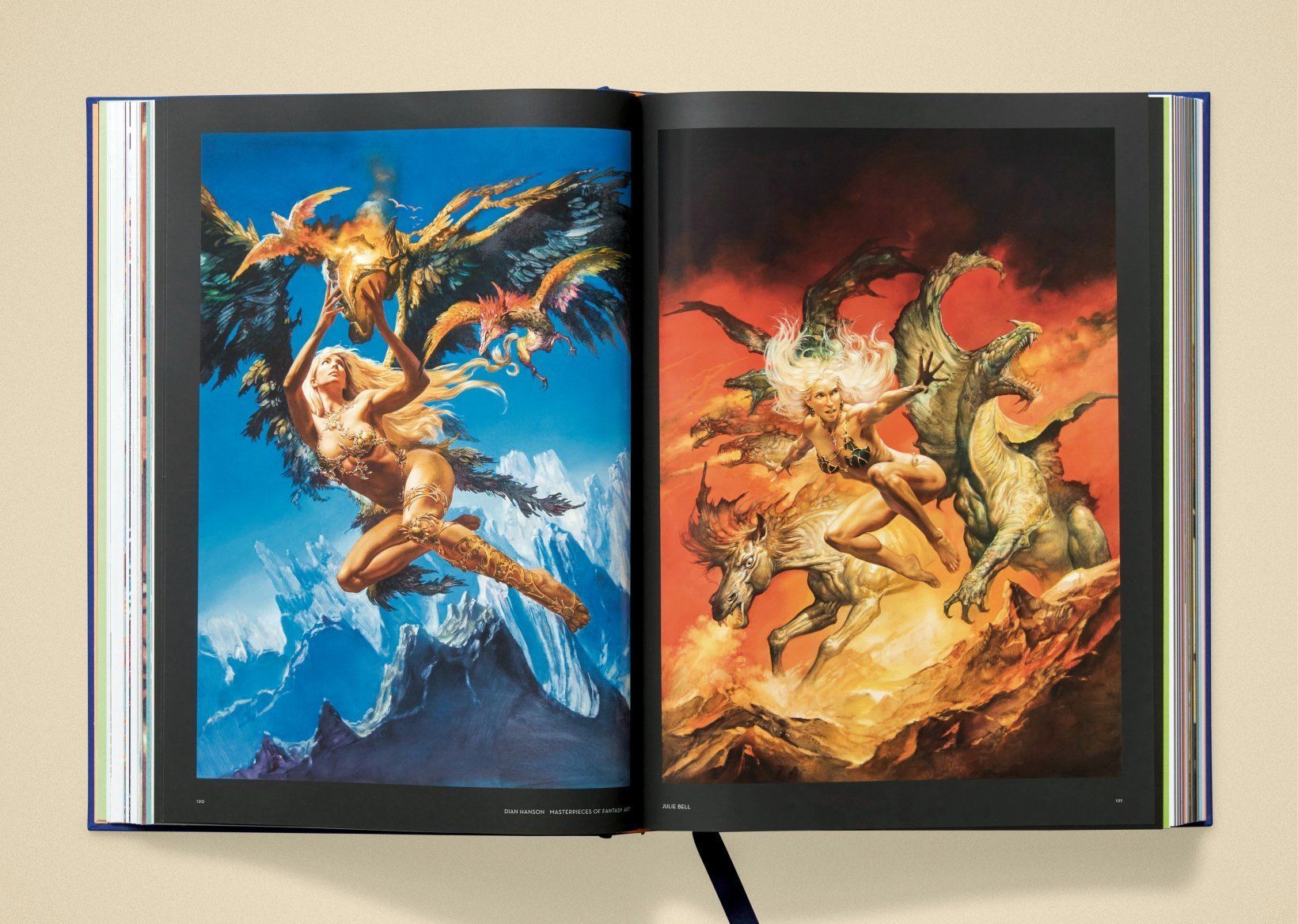 Masterpieces of Fantasy Art_Dian Hanson_9783836572101_Taschen