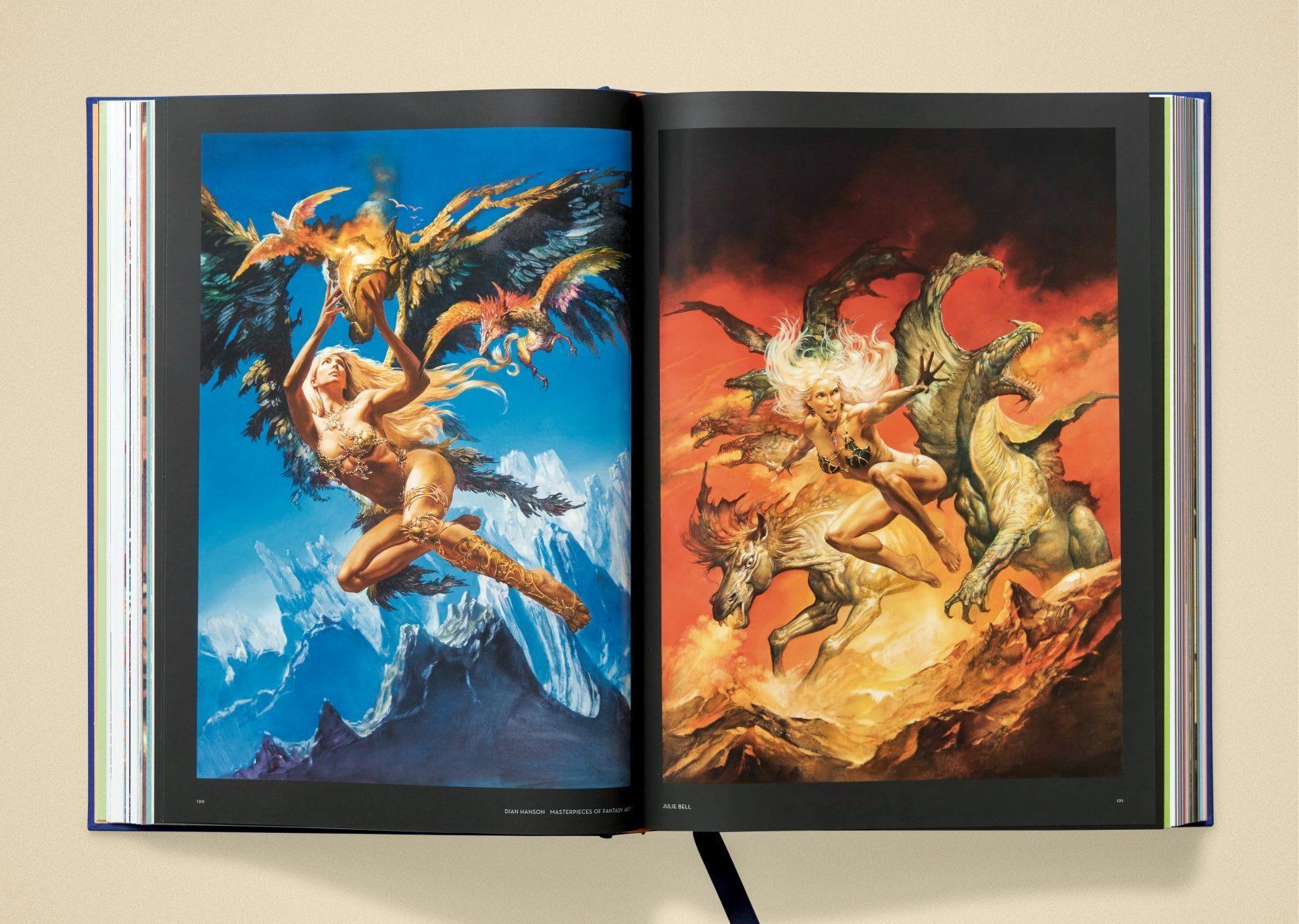  Masterpieces of Fantasy Art_Dian Hanson_9783836572101_Taschen 