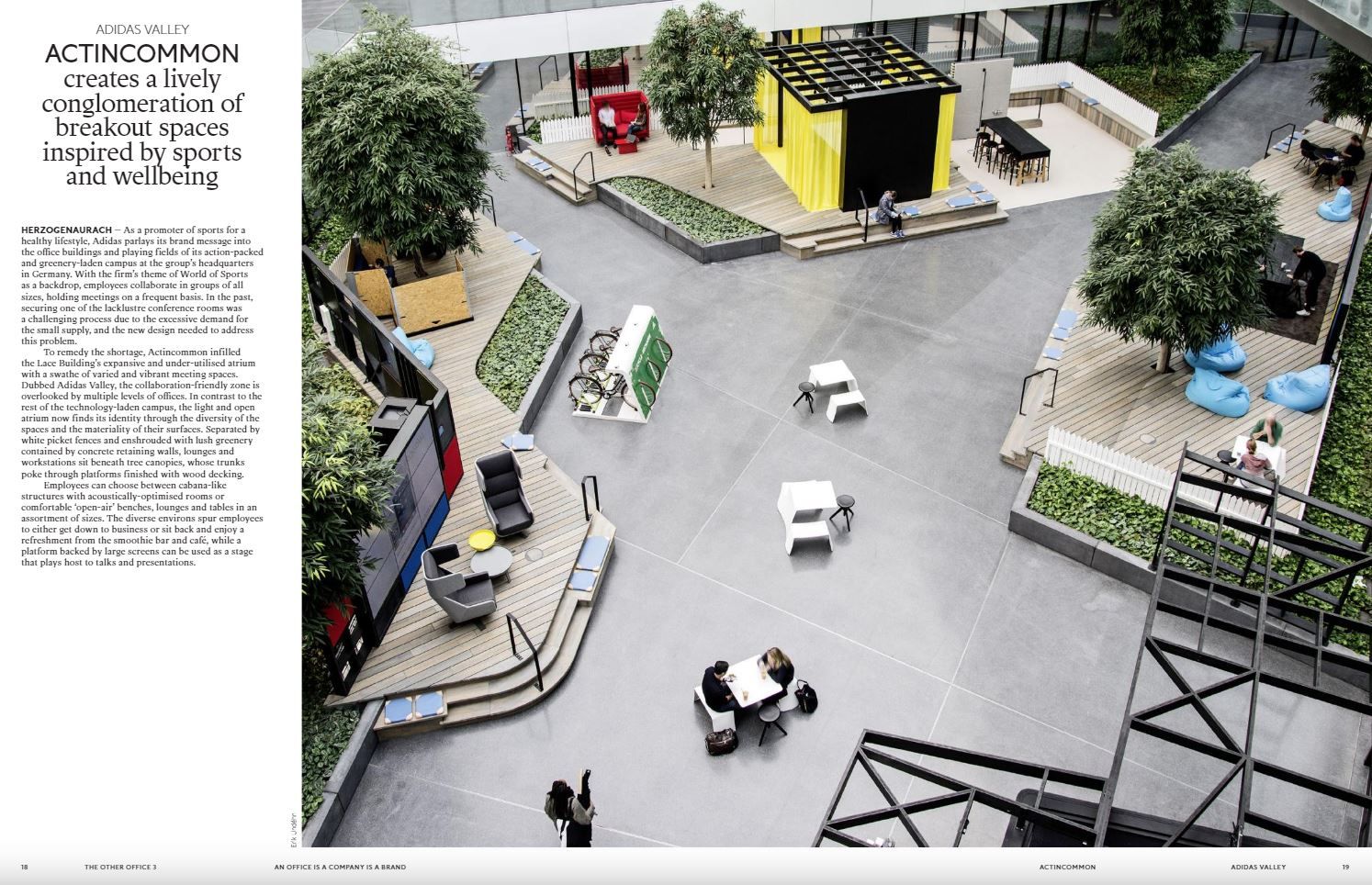 The Other Office 3 : Creative Workplace Design_Lauren Grieco_9789492311207_Frame Publishers BV