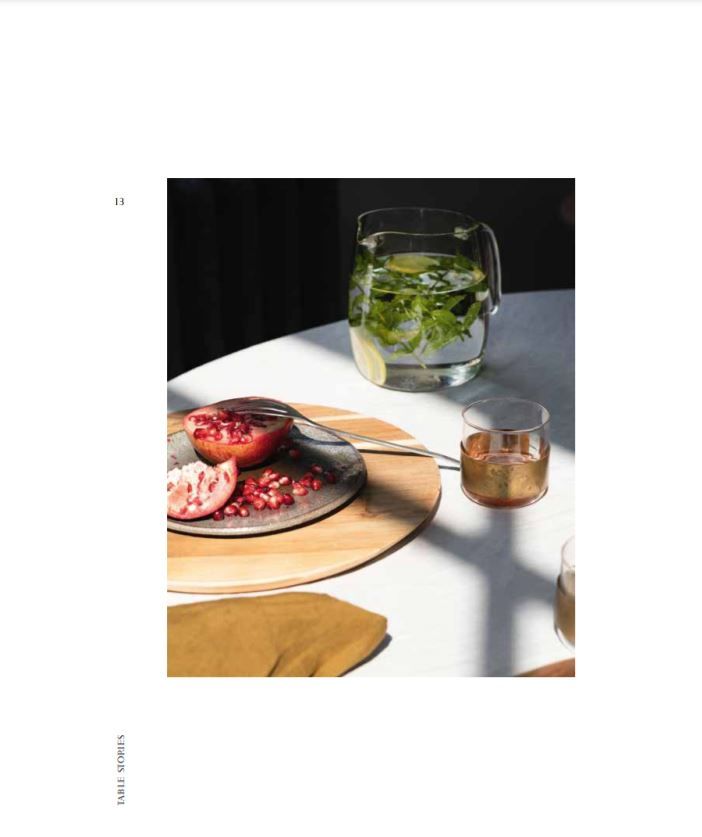 TABLE STORIES - TABLES FOR ALL OCCASIONS_Carolina Amell_9789401469180_Lannoo