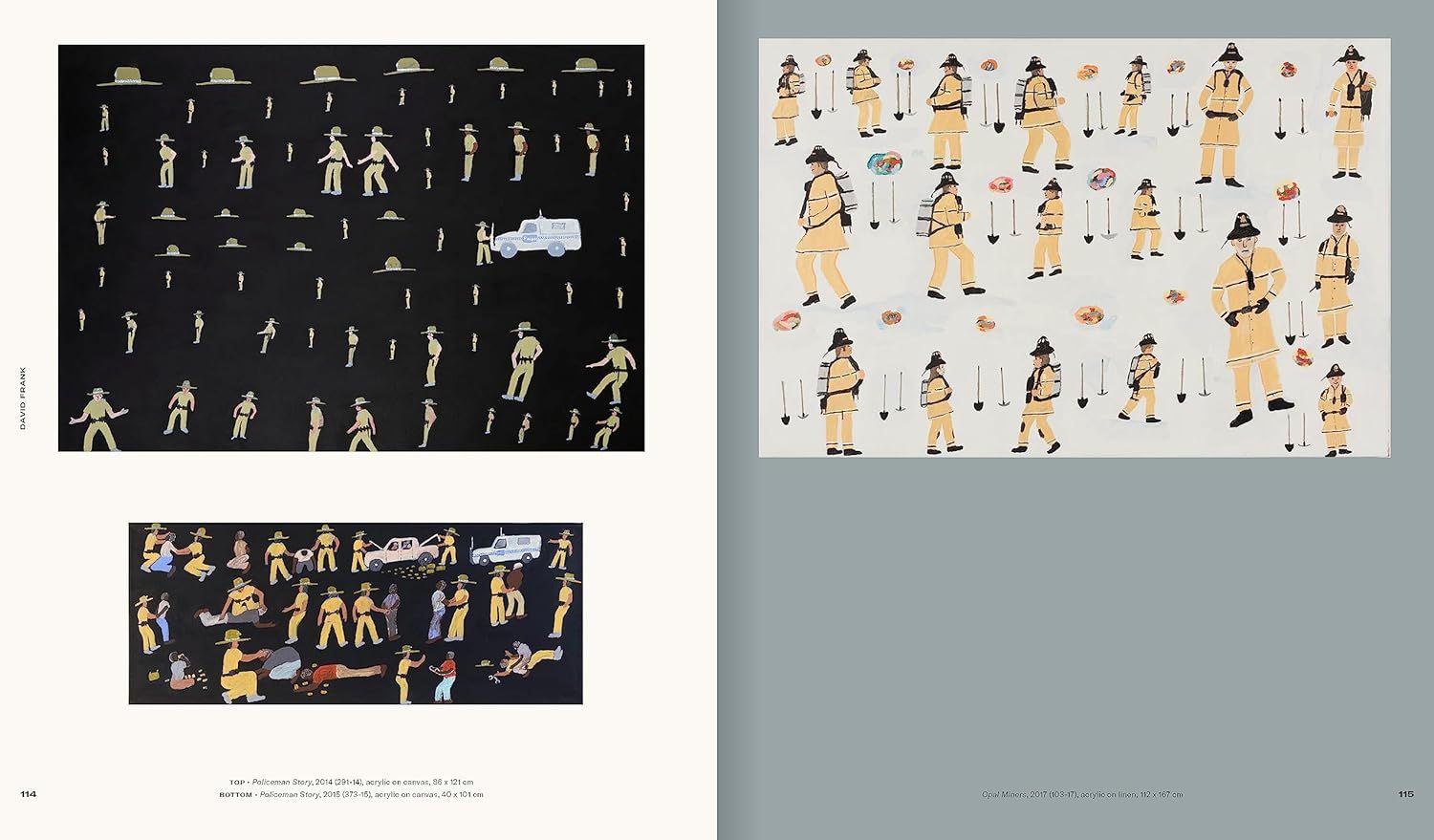 Iwantja: An exuberant new movement in contemporary Indigenous art